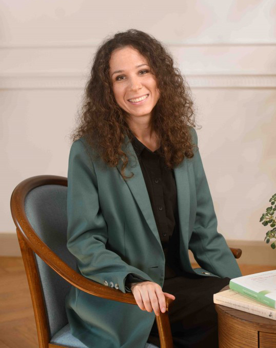 Софья Андросенко. Фото:&nbsp;sfi.ru