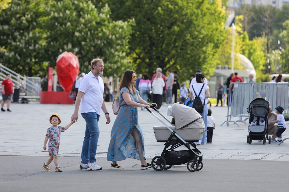 Фото: Новосильцев Артур / Агентство «Москва»