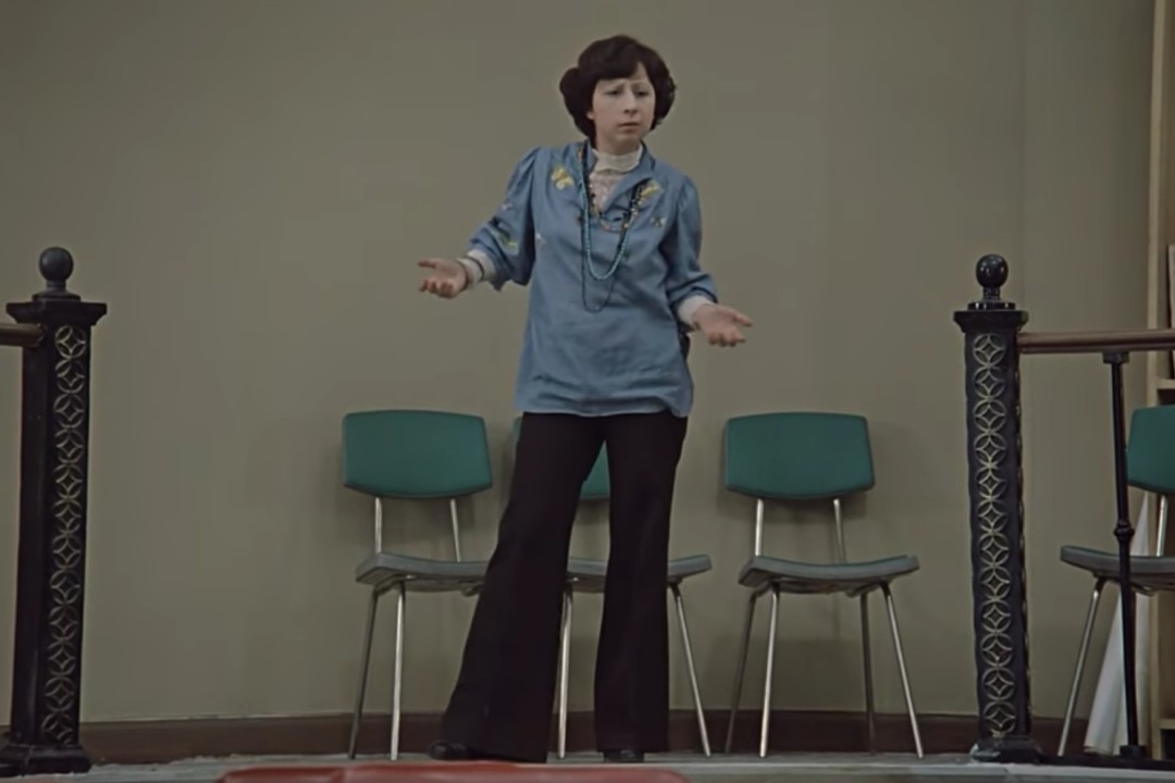 Кадр из фильма &laquo;Служебный роман&raquo;. Фото:&nbsp;Мосфильм