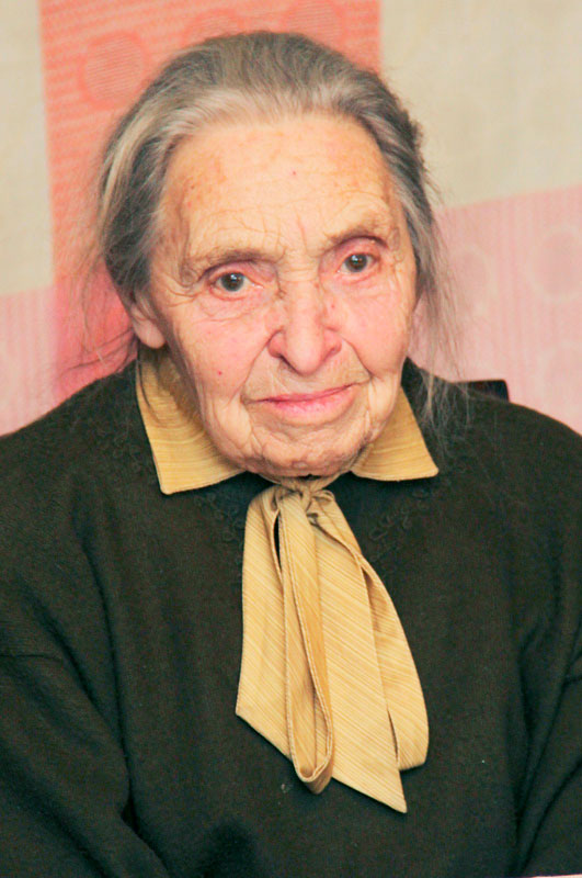 Елизавета Михайловна Шик. Фото: psmb.ru