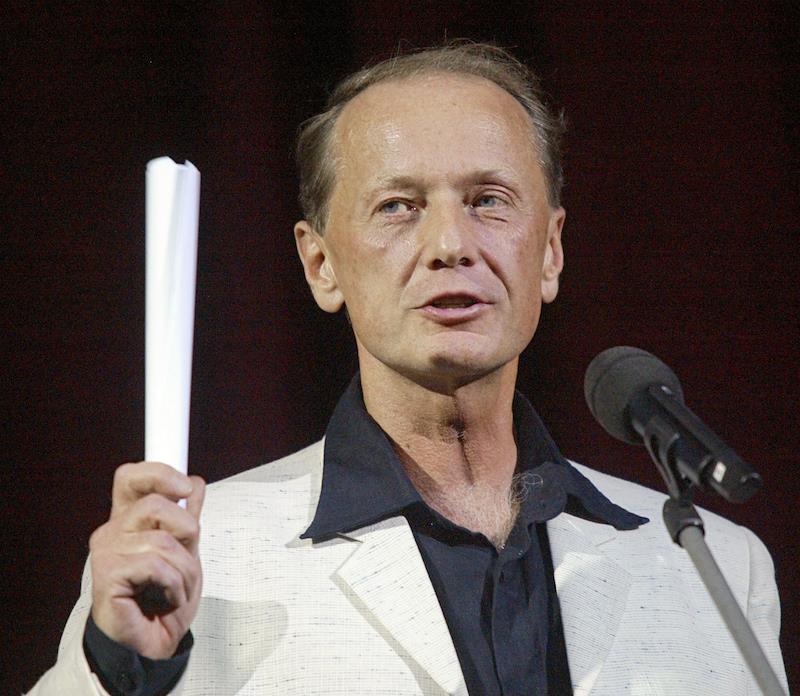 Михаил Задорнов. Фото:&nbsp;Дмитрий Лекай/Коммерсантъ