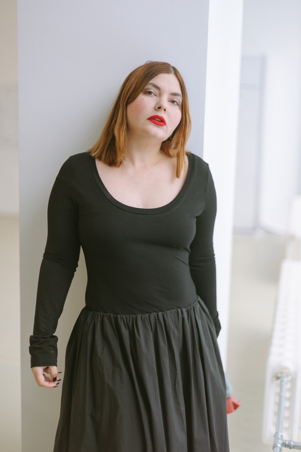 Кася Кустова. Фото: из личного архива