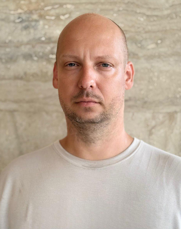 Константин​​​ Скобельцын. Фото: из личного архива