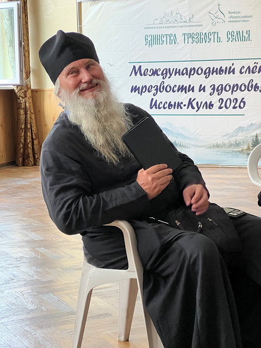 Протоиерей Анатолий Измеров. Фото: Олег Глаголев&nbsp;