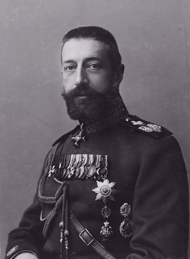 Великий князь Константин Константинович Романов. Фото: Санкт-Петербургский государственный музей театрального и музыкального искусства