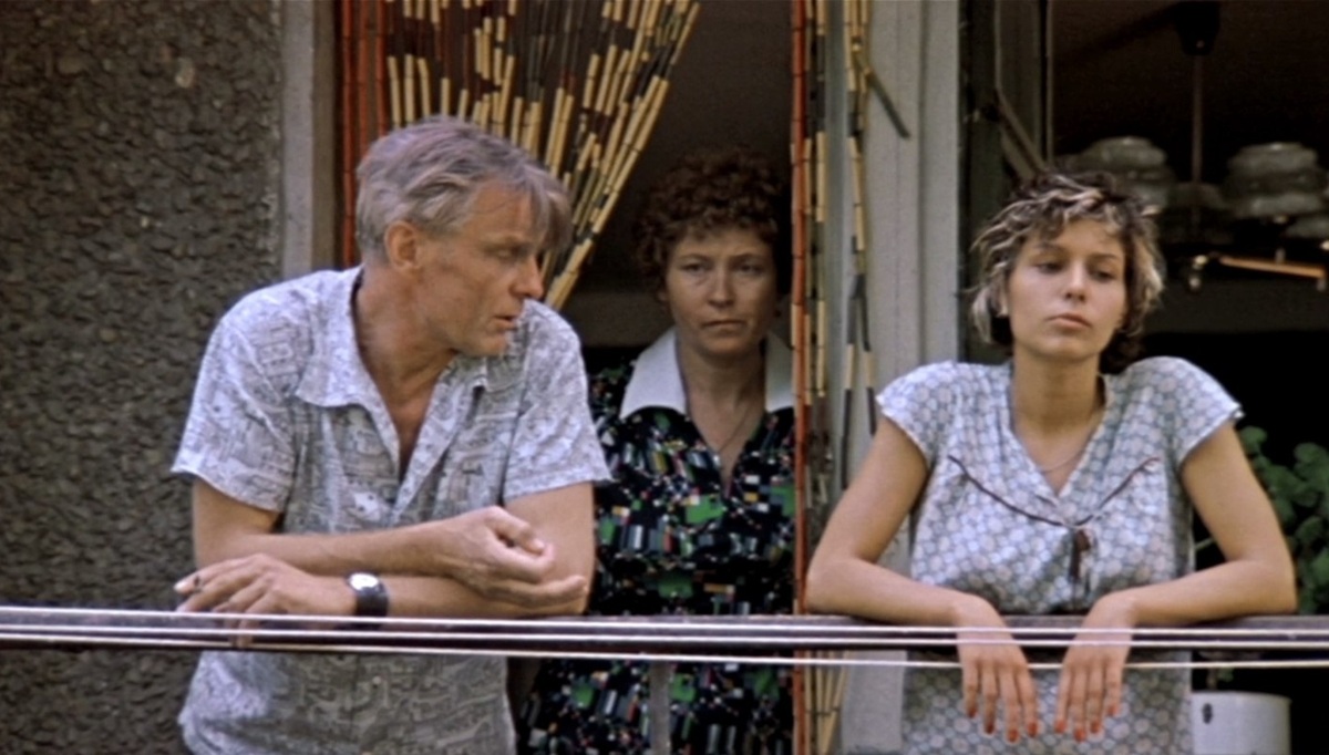 Кадр из фильма &laquo;Маленькая Вера&raquo;. Фото:&nbsp;Киностудия им. М. Горького