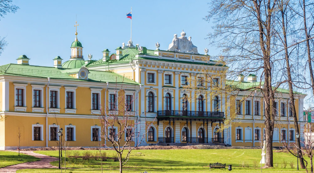 Тверская картинная галерея. Фото: gallery.tverreg.ru
