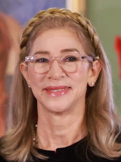 Силия Флорес. Фото:&nbsp;prensapresidencialvenezuela.gob.ve