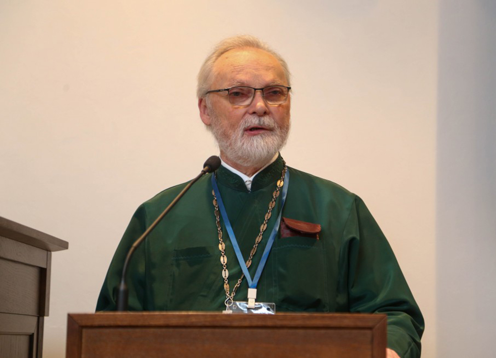 Священник Георгий Кочетков. Фото: sfi.ru