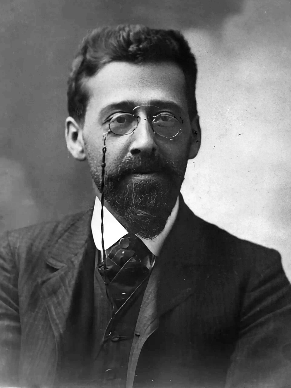 Лев Мартов, 1910 год. Фото: ГИМ