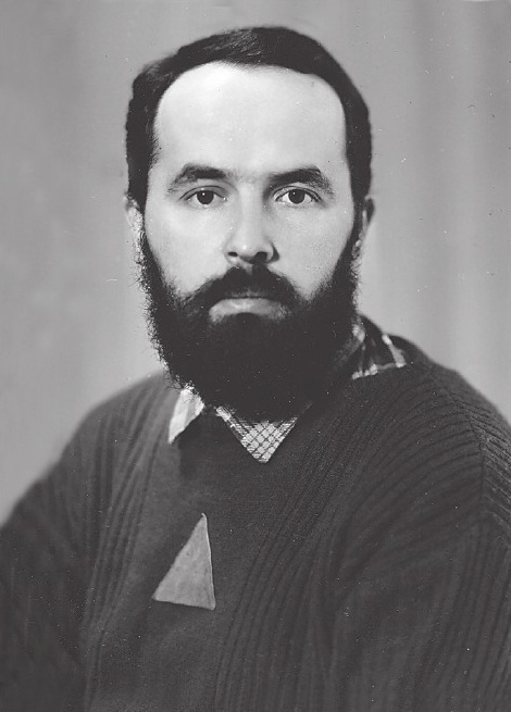 Историк Вячеслав Анатольевич Кошелев. Фото: cyberleninka.ru