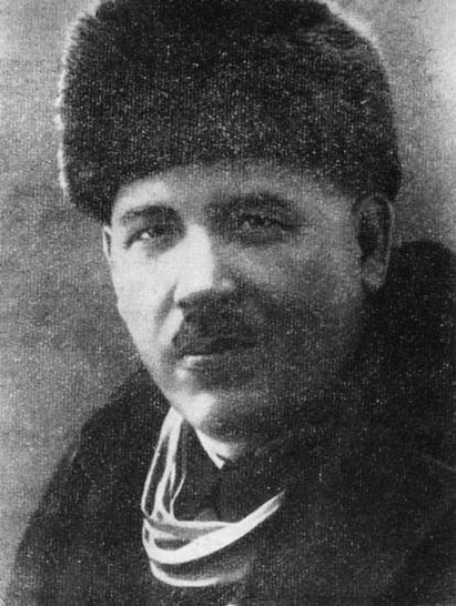 Демьян Бедный. Фото: общественное достояние