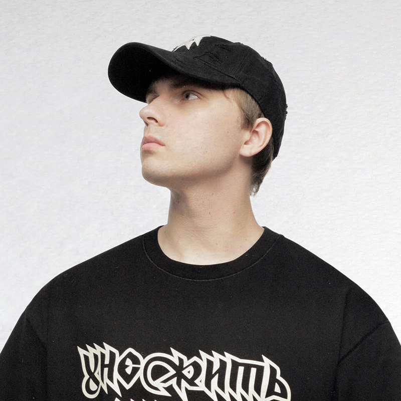 Никита Лукинский. Фото: из личного архива