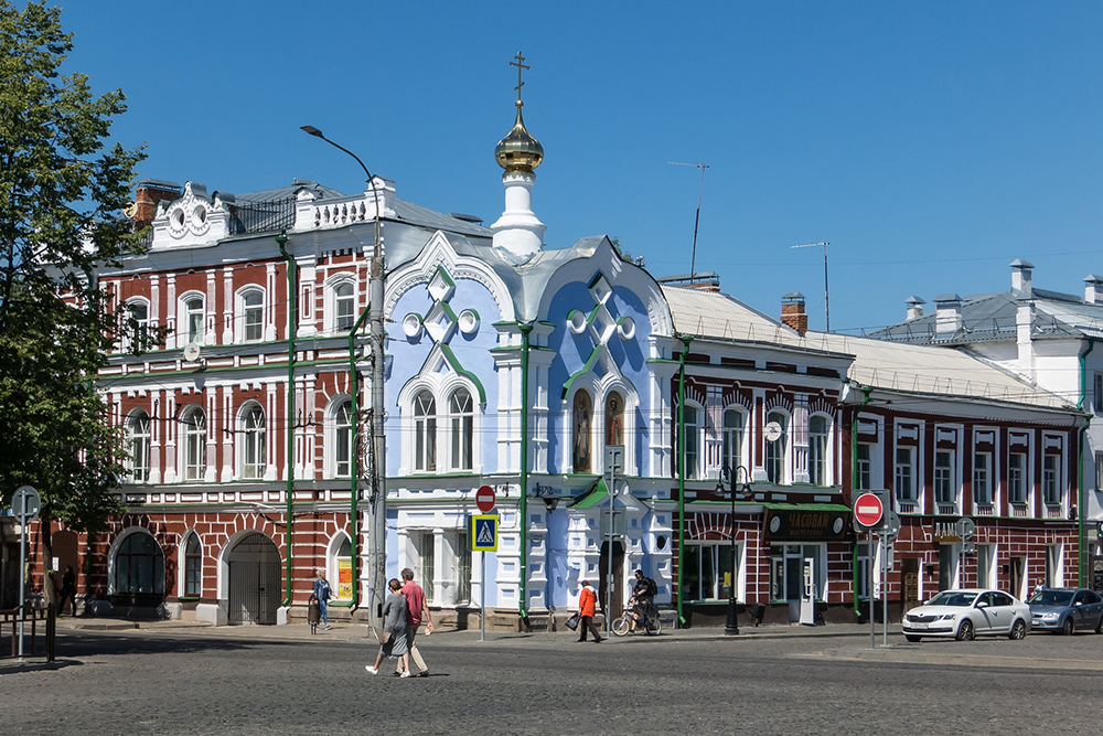 Фото: Sergei Negovelov / Flickr