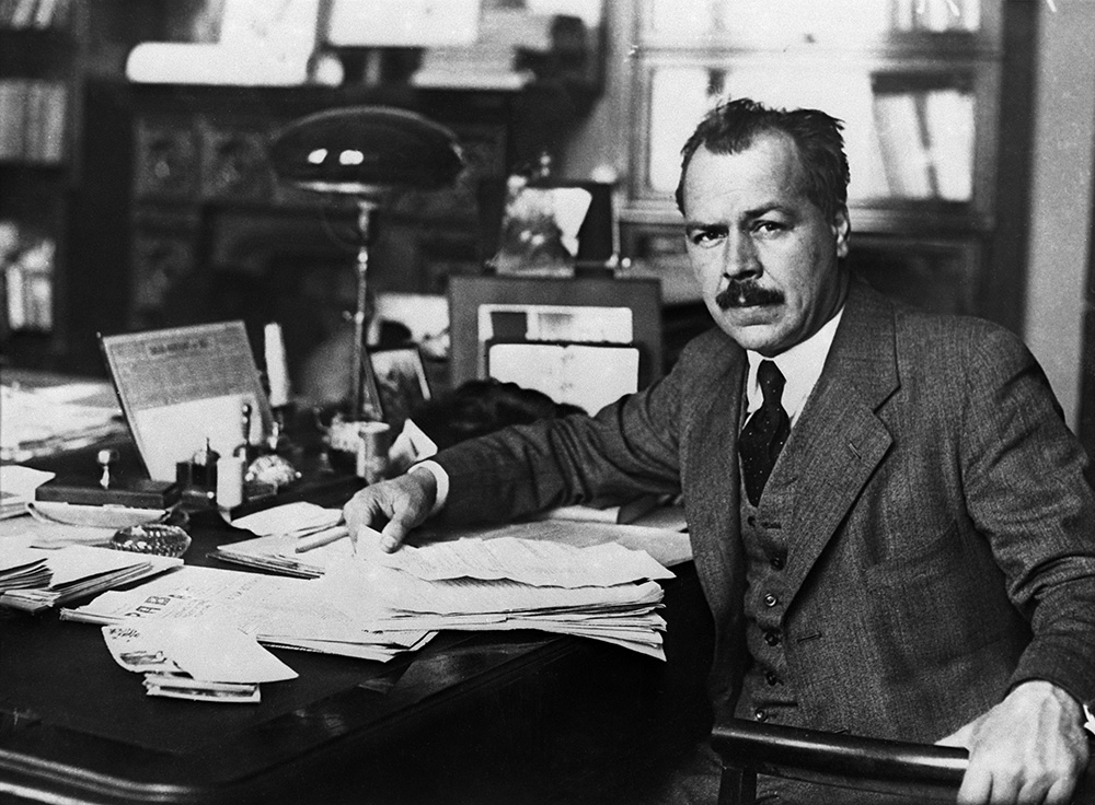 Николай Вавилов. Фото:&nbsp;Борис Лосин/РИА Новости