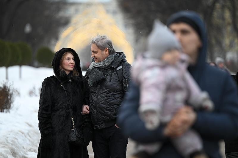 Фото: Евгений Разумный / Коммерсантъ