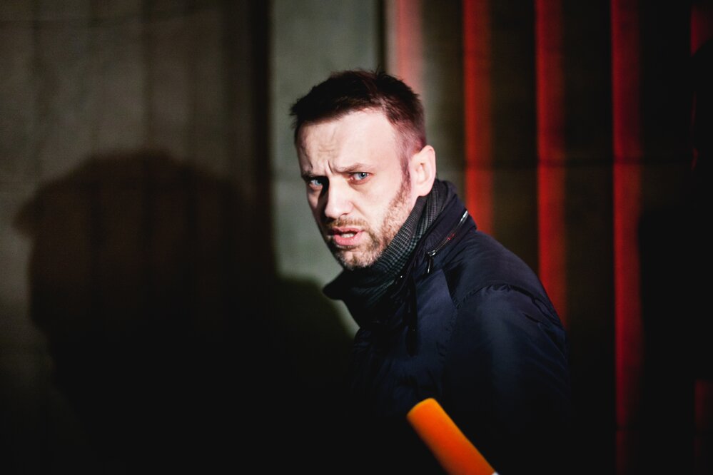 Алексей Навальный. Фото: Агентство «Москва»