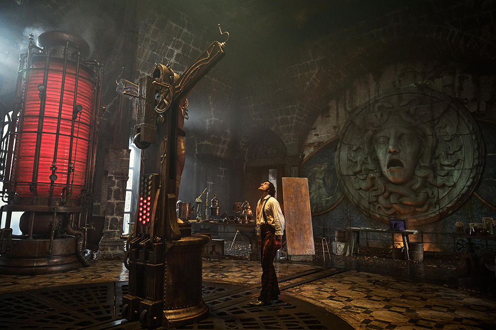 Кадр из фильма «Франкенштейн». Фото: Bluegrass Films