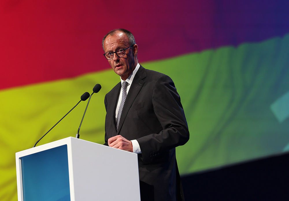 Фридрих Мерц. Фото: European People's Party / Flickr