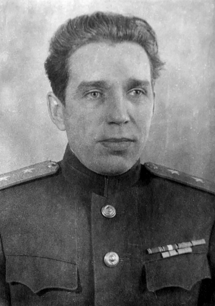 Алексей Александрович Кузнецов. Фото: общественное достояние