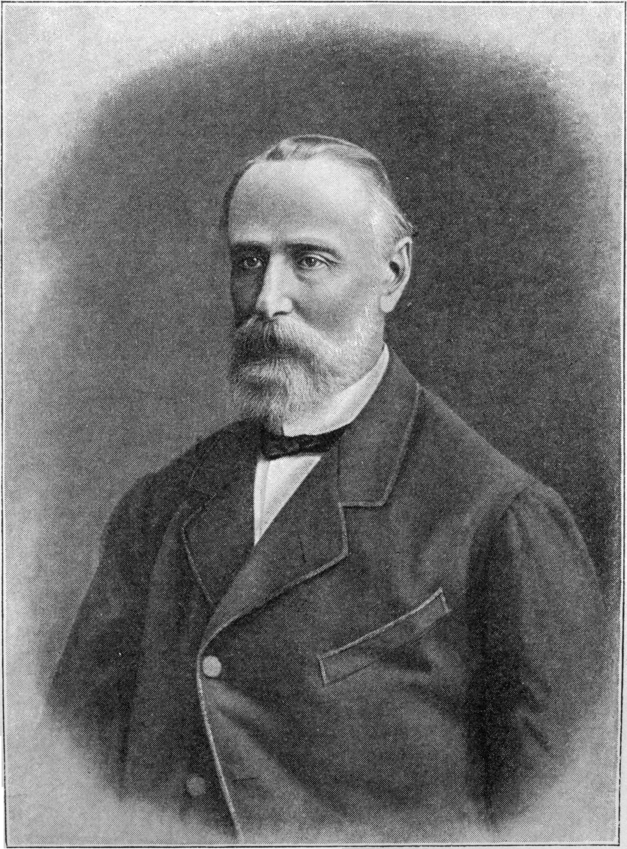 Михаил Катков. Фото:&nbsp;из книги &laquo;Галлерея русскихъ писателей&raquo;