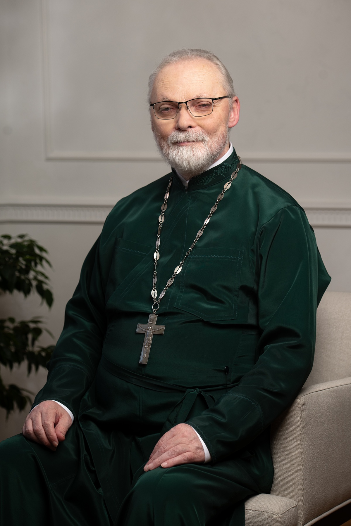 О. Георгий Кочетков. Фото: Евгений Гурко