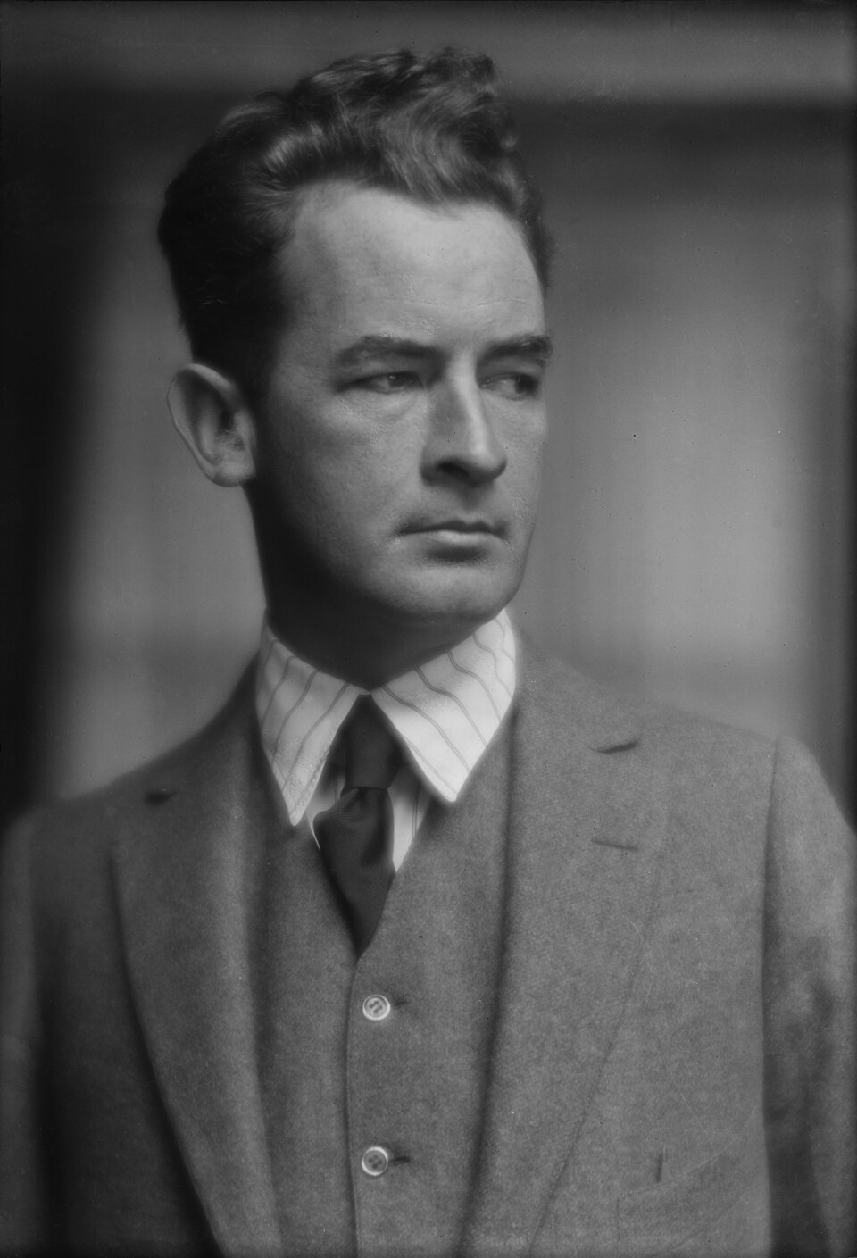 Художник Джеймс Монтгомери Флэгг. Фото:&nbsp;Arnold Genthe / Library of Congress