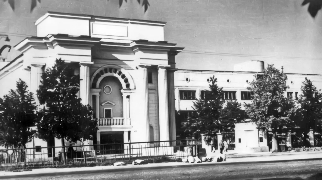 ДК в Коломне. Фото:&nbsp;дктепловоз.рф