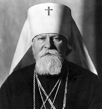 Митрополит Николай (Ярушевич). Фото:&nbsp;spbda.ru