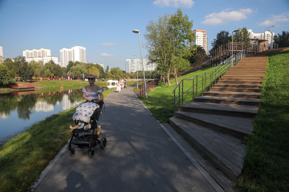 Фото: Новосильцев Артур/Агентство «Москва»