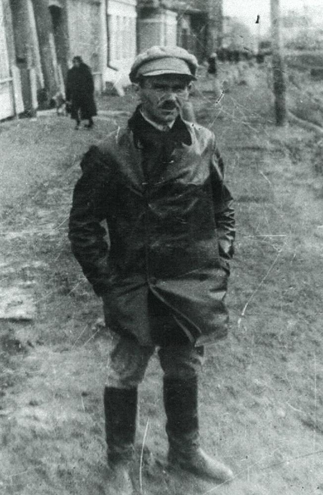 Павел Хожателев, конец 30-х годов. Фото: из личного архива Халитовой