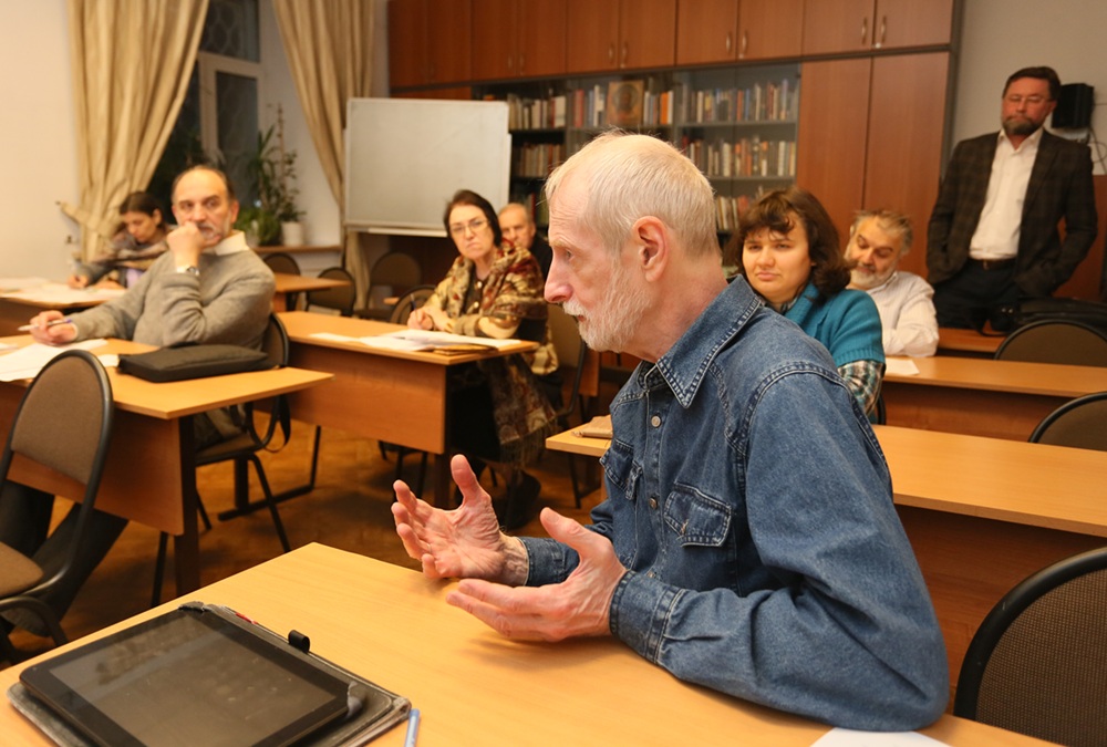 Григорий Гутнер. Фото: Александр Волков / архив ПСМ