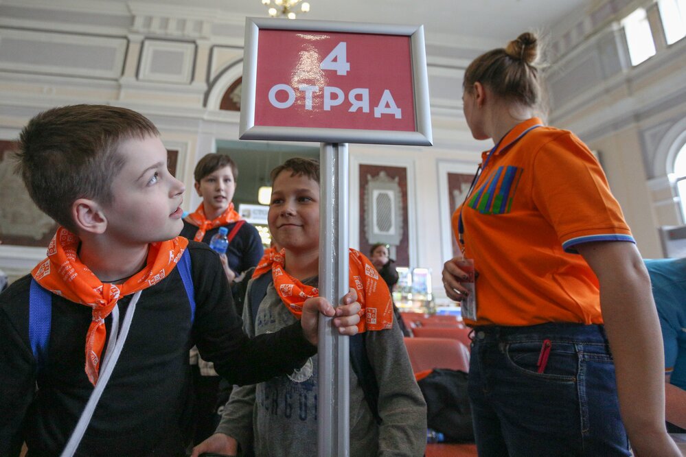 Фото: Зыков Кирилл / Агентство «Москва»