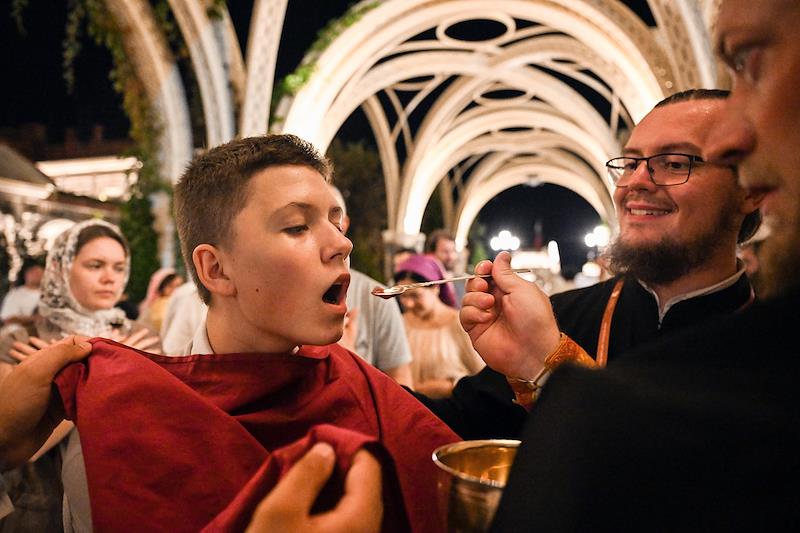 Фото:&nbsp;Антон Новодерёжкин/Коммерсантъ