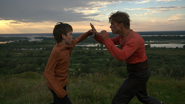 Кадр из фильма «Волчок». Фото: MEM Cinema Production