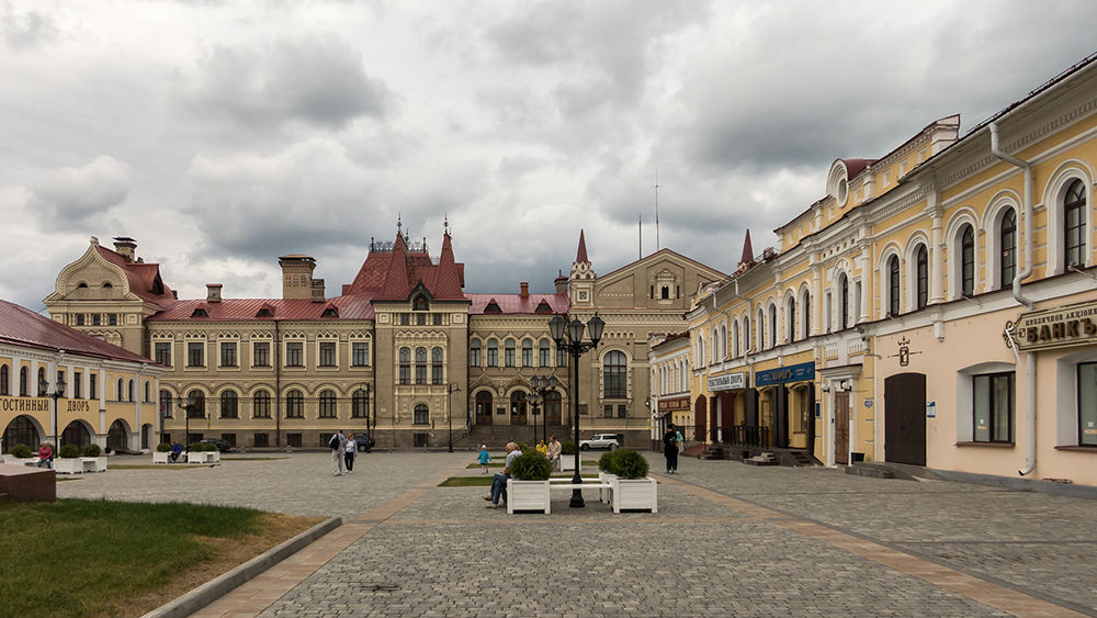 Фото: Sergei Negovelov / Flickr