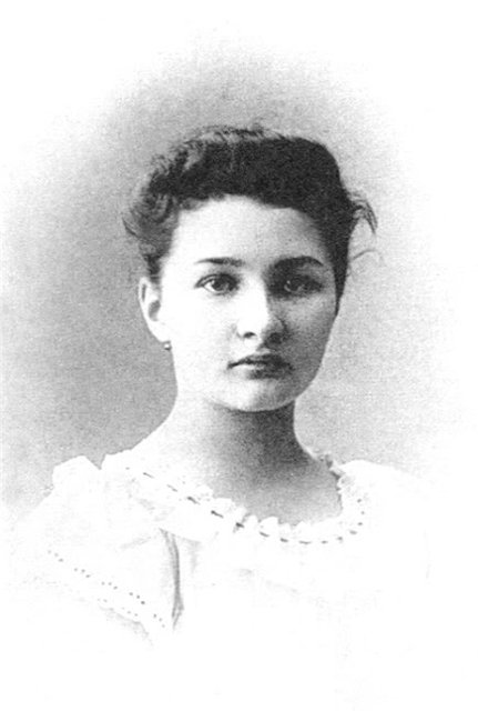 Валерия Цветаева. Фото: общественное достояние​​​​