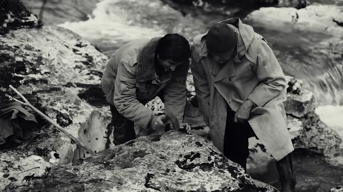 Кадр из фильма&nbsp;&laquo;Выбор камня&raquo;. Фото:&nbsp;Aquafon&nbsp;/ YouTube​​​