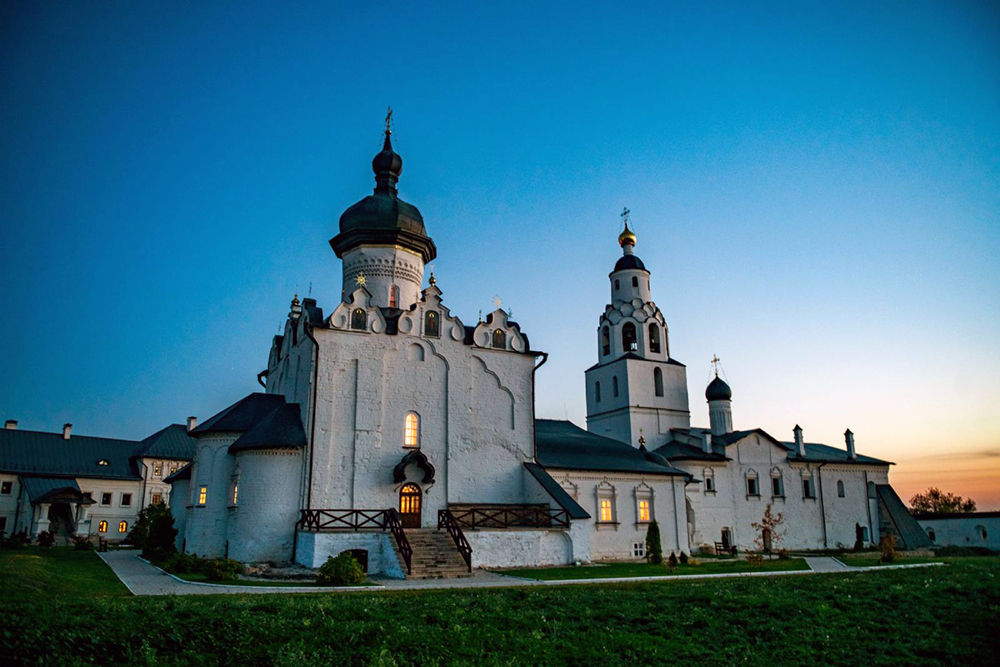 Фото: sviyazhsk-monastery.ru