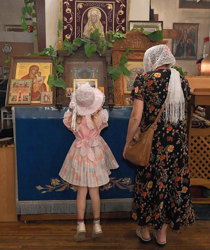 Фото: Таисия Воронцова / Коммерсантъ