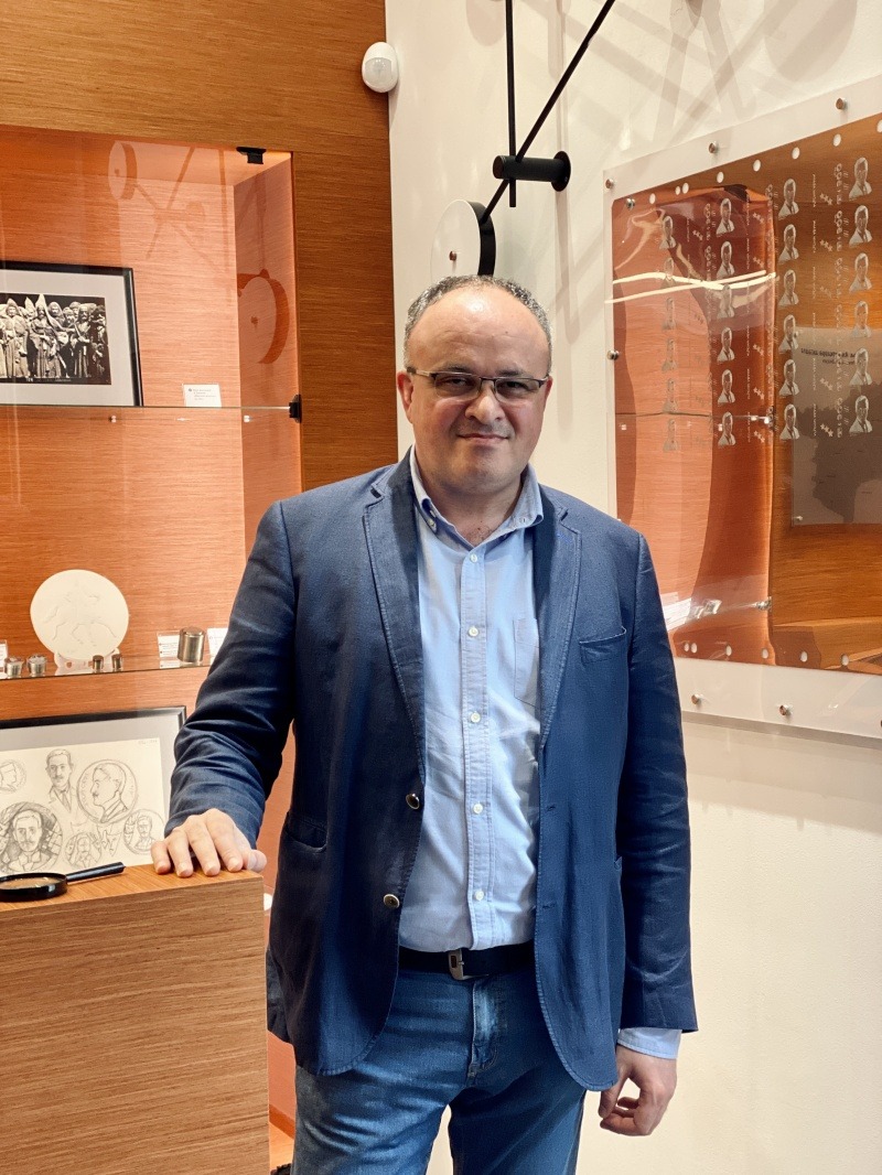 Астамур Тания. Фото:&nbsp;nbra-museum.com