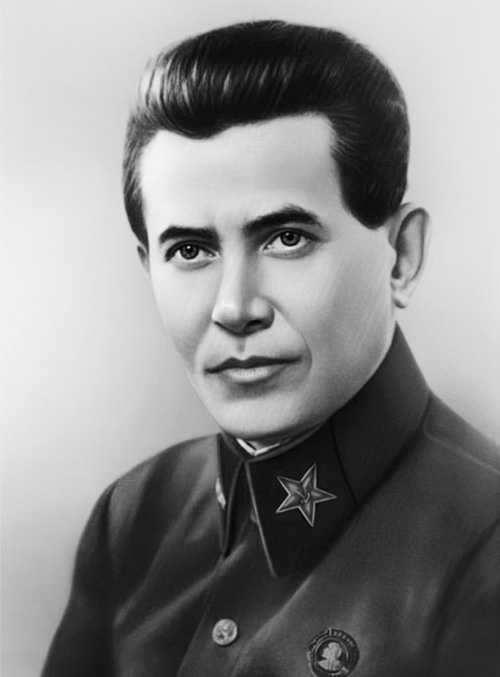 Николай Ежов. Фото: общественное достояние