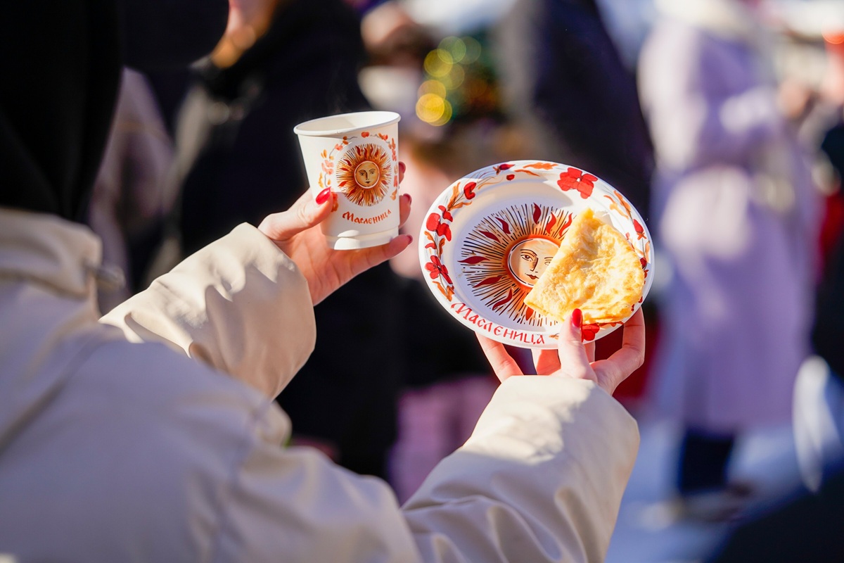 Фото: Нафикова Светлана / Агентство &laquo;Москва&raquo;