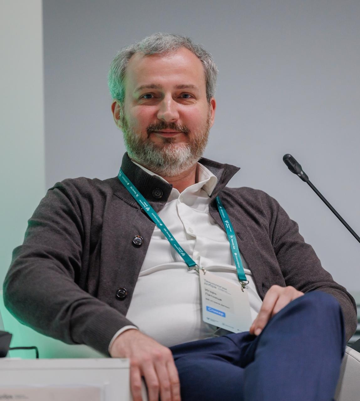 Игорь Пятница. Фото: предоставлено автором