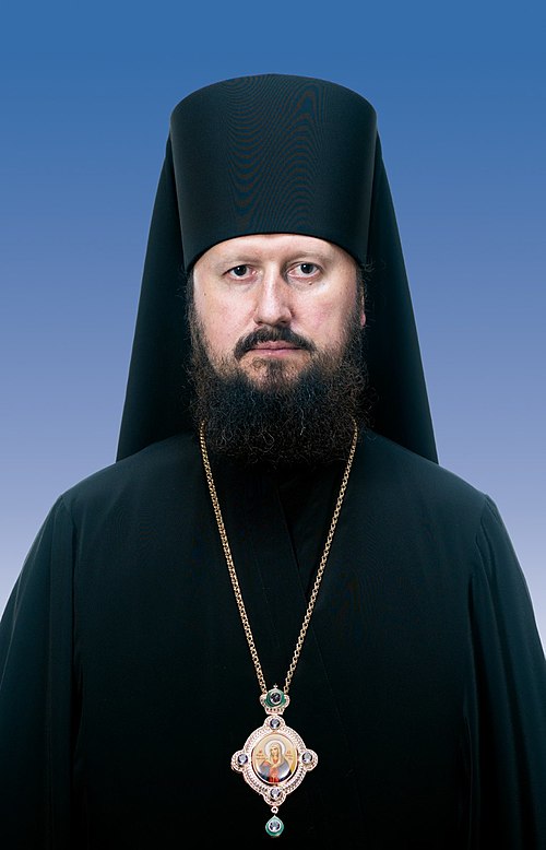 Епископ Коктебельский Агафон (Опанасенко). Фото: Nicolaos-a/Wikipedia