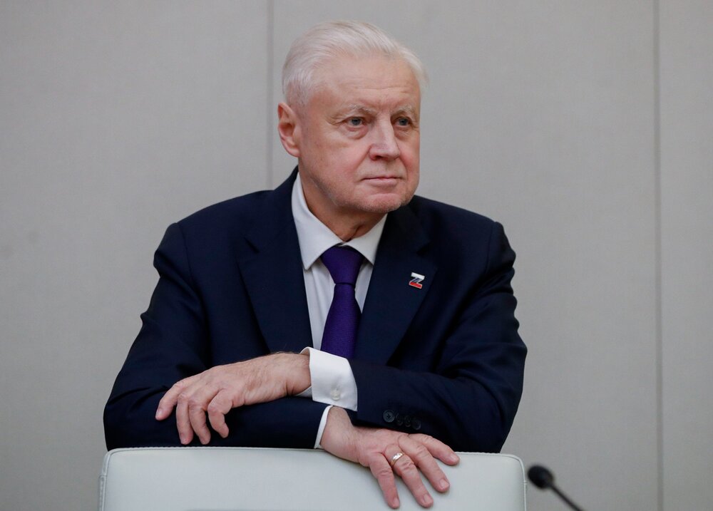 Сергей Миронов. Фото: пресс-служба нижней палаты парламента&nbsp;/ Агентство &laquo;Москва&raquo;