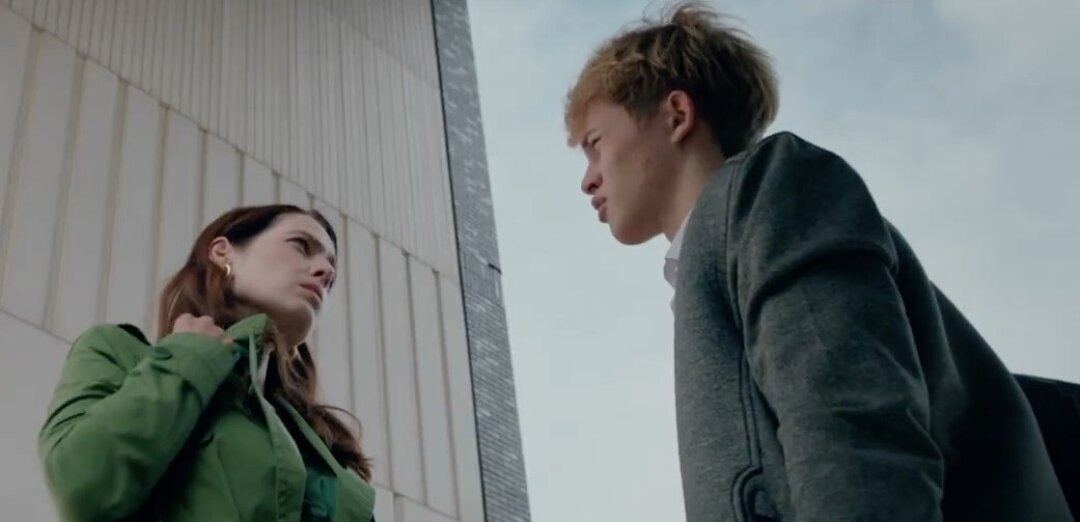 Кадр из фильма «Мой сын». Фото: К.Б.А. / Кинокомпания братьев Андреасян