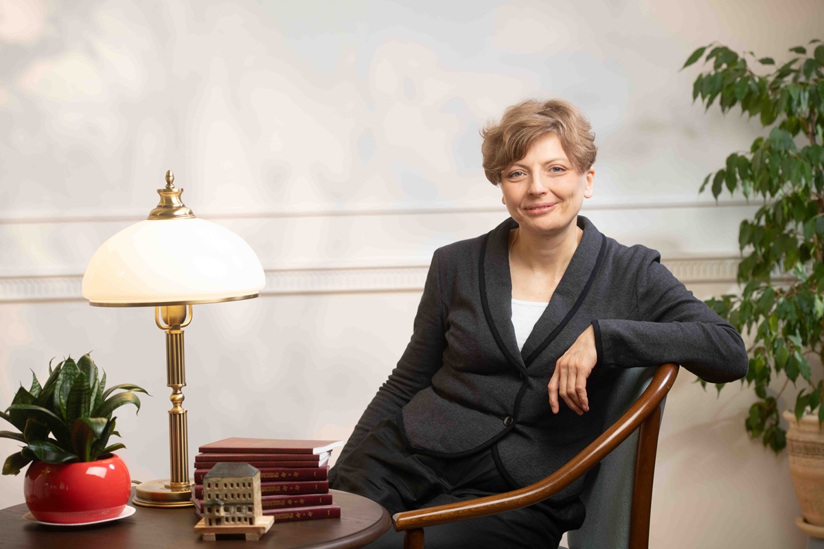 Зоя Дашевская. Фото: Евгений Гурко