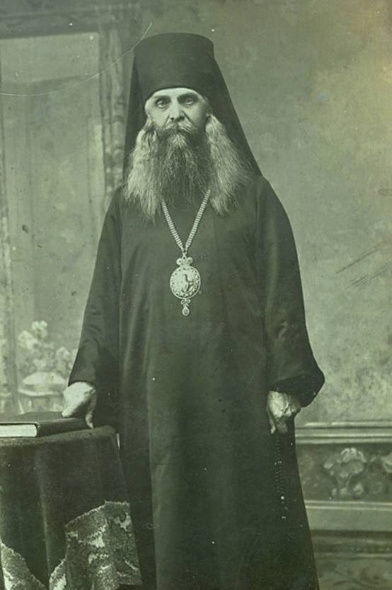 Епископ Макарий (Опоцкий). Фото: из архива семьи Пикиных / psmb.ru