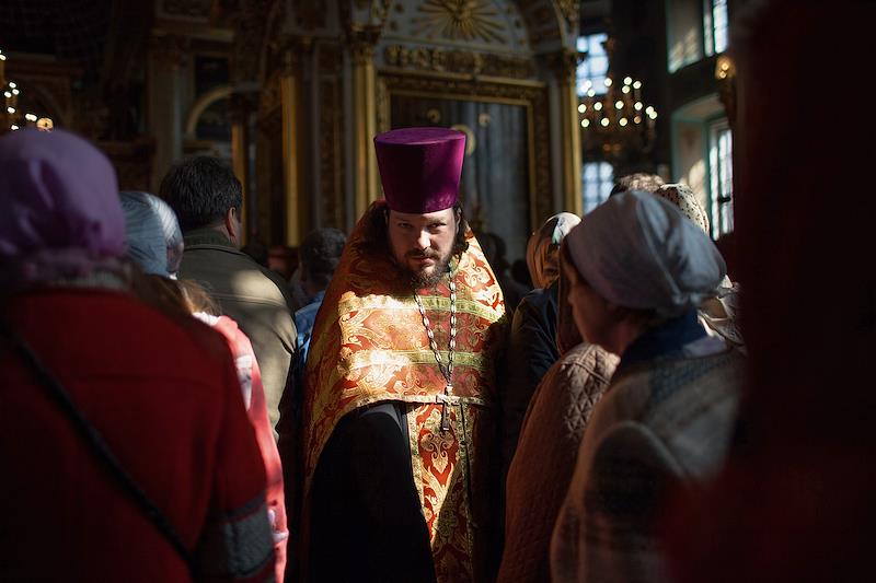 Фото: Дмитрий Киселев/Коммерсантъ